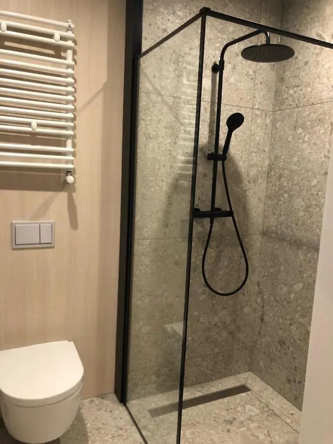 Apartament Nautica Kolobrzeg Apartment