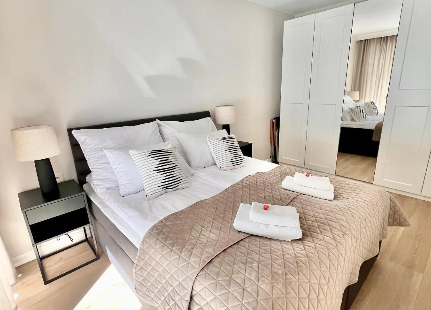 Apartament Nautica Kolobrzeg 0*,  Poland